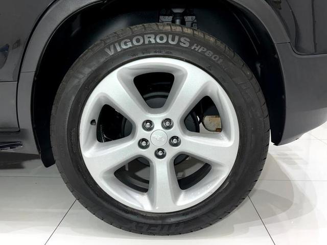 CHEVROLET CHEV TRACKER LTZ AT 2015