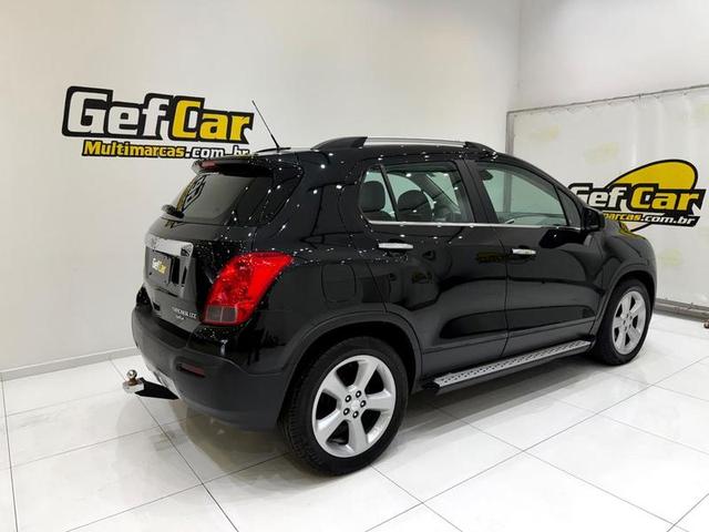 CHEVROLET CHEV TRACKER LTZ AT 2015