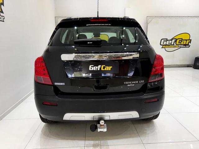 CHEVROLET CHEV TRACKER LTZ AT 2015