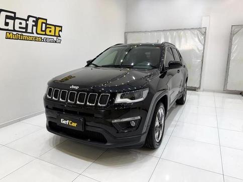 JEEP COMPASS LONGITUDE F 2020