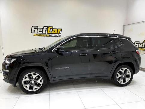 JEEP COMPASS LONGITUDE F 2020