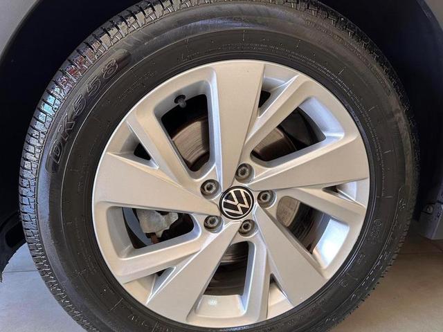 VOLKSWAGEN NIVUS CL TSI 2024