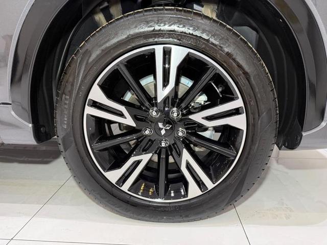 MITSUBISHI ECLIPSE CR HPES 2025