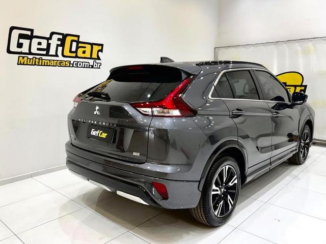 MITSUBISHI ECLIPSE CR HPES 2025