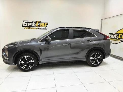 MITSUBISHI ECLIPSE CR HPES 2025