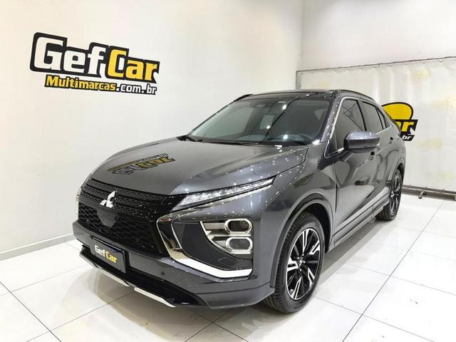 MITSUBISHI ECLIPSE CR HPES 2025