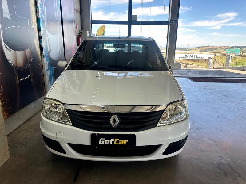 Renault Logan 1.6 Expression 8V Flex 4P Manual Em Ibaiti - foto 9