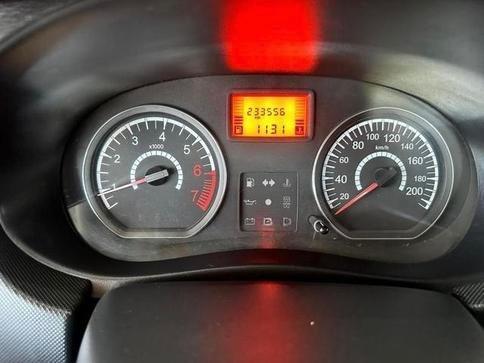 RENAULT LOGAN 1.6 EXPRESSION 8V FLEX 4P MANUAL 2011