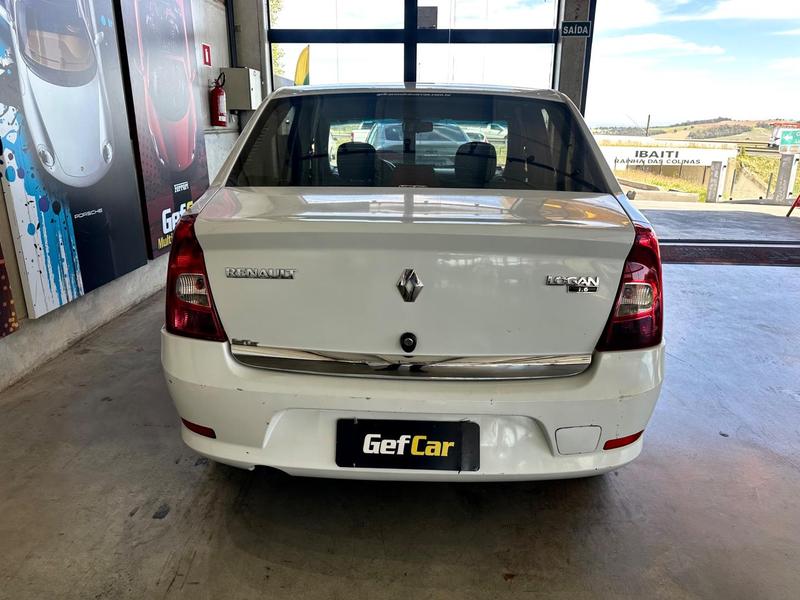Renault Logan 1.6 Expression 8V Flex 4P Manual Em Ibaiti - foto 14