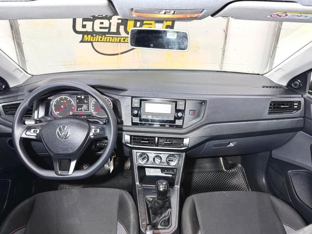 VOLKSWAGEN POLO TRACK MA 2025