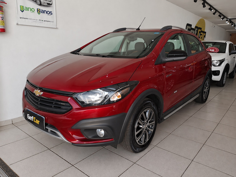 CHEVROLET ONIX 1.4AT ACT 2018