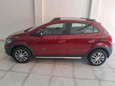 CHEVROLET ONIX 1.4AT ACT 2018