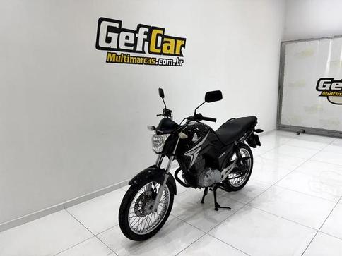 HONDA CG 150 TITAN ESD 2015