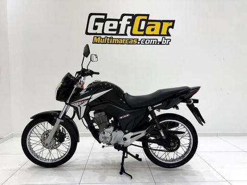 HONDA CG 150 TITAN ESD 2015