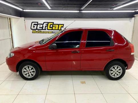 FIAT PALIO FIRE FLEX 2007