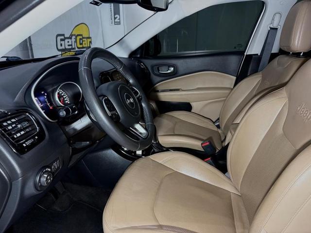 JEEP COMPASS LIMITED 2.0 4X2 FLEX 16V AUT 2017