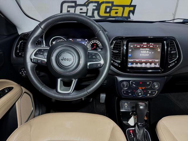 JEEP COMPASS LIMITED 2.0 4X2 FLEX 16V AUT 2017