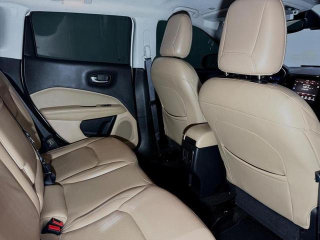 JEEP COMPASS LIMITED 2.0 4X2 FLEX 16V AUT 2017