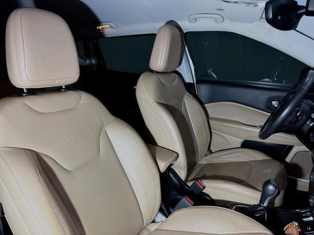 JEEP COMPASS LIMITED 2.0 4X2 FLEX 16V AUT 2017