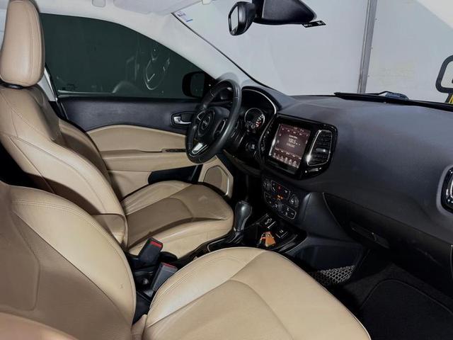 JEEP COMPASS LIMITED 2.0 4X2 FLEX 16V AUT 2017