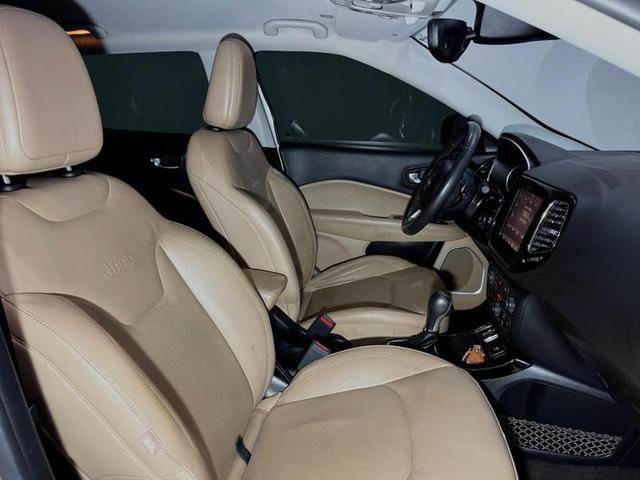 JEEP COMPASS LIMITED 2.0 4X2 FLEX 16V AUT 2017