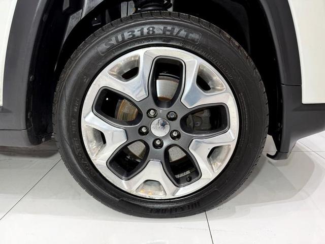 JEEP COMPASS LIMITED 2.0 4X2 FLEX 16V AUT 2017