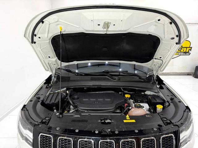 JEEP COMPASS LIMITED 2.0 4X2 FLEX 16V AUT 2017