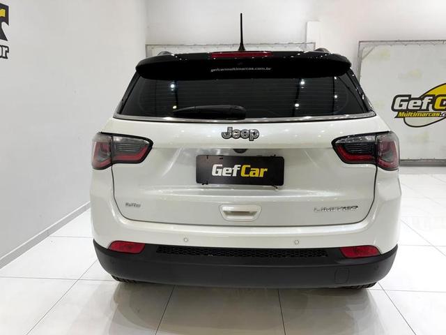 JEEP COMPASS LIMITED 2.0 4X2 FLEX 16V AUT 2017