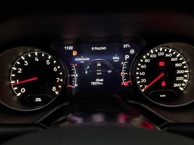 JEEP COMPASS LIMITED 2.0 4X2 FLEX 16V AUT 2017