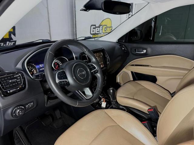 JEEP COMPASS LIMITED 2.0 4X2 FLEX 16V AUT 2017