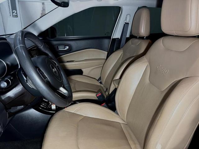 JEEP COMPASS LIMITED 2.0 4X2 FLEX 16V AUT 2017