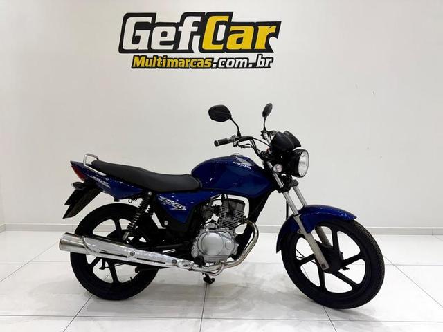 HONDA CG 150 TITAN ES 2005