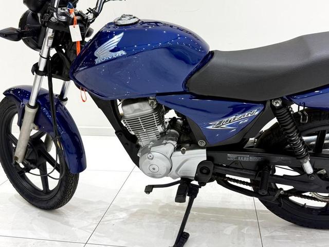 HONDA CG 150 TITAN ES 2005