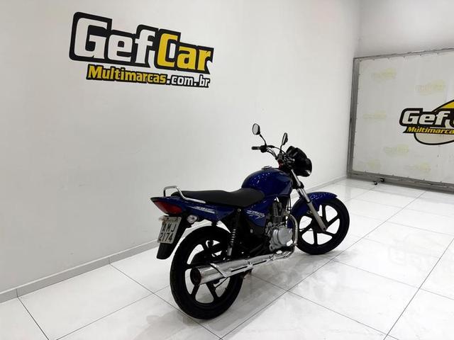 HONDA CG 150 TITAN ES 2005