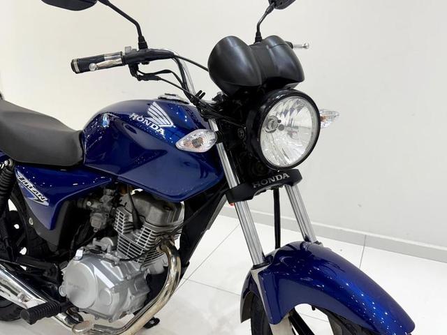 HONDA CG 150 TITAN ES 2005