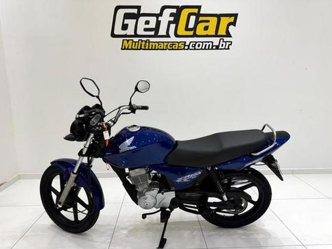 HONDA CG 150 TITAN ES 2005