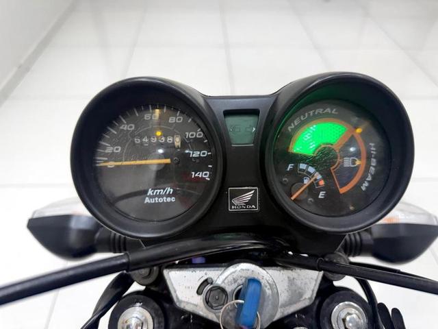 HONDA CG 150 TITAN ES 2005