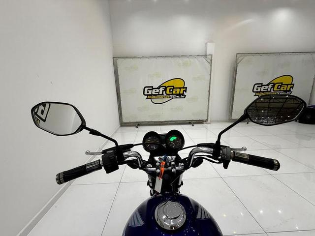 HONDA CG 150 TITAN ES 2005