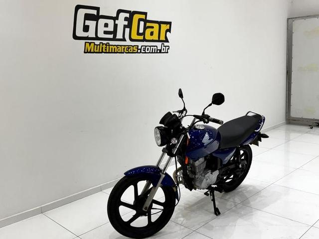 HONDA CG 150 TITAN ES 2005