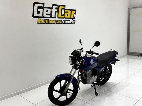 HONDA CG 150 TITAN ES 2005