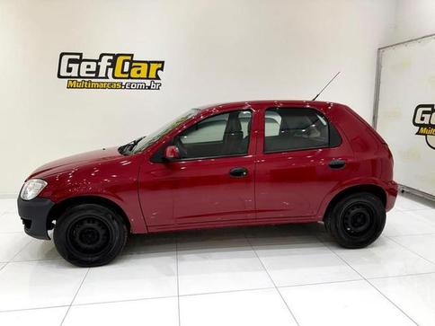 CHEVROLET CELTA 4P SUPER 2007