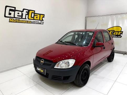 CHEVROLET CELTA 4P SUPER 2007