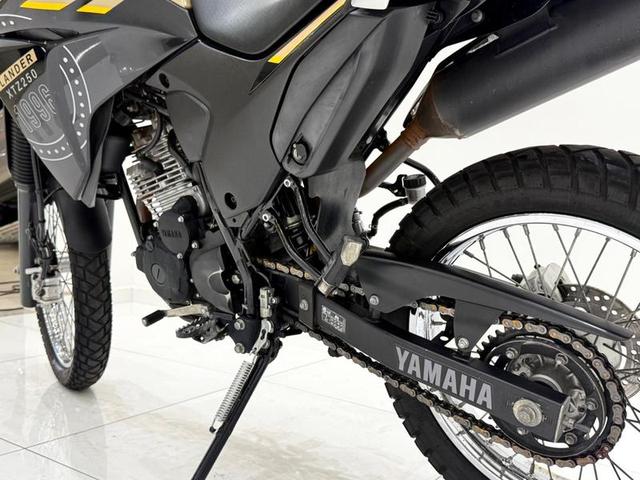 YAMAHA XTZ250 LANDER 2023