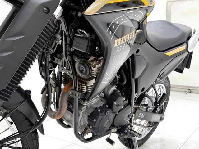 YAMAHA XTZ250 LANDER 2023