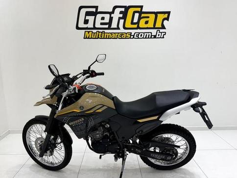 YAMAHA XTZ250 LANDER 2023