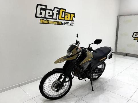 YAMAHA XTZ250 LANDER 2023