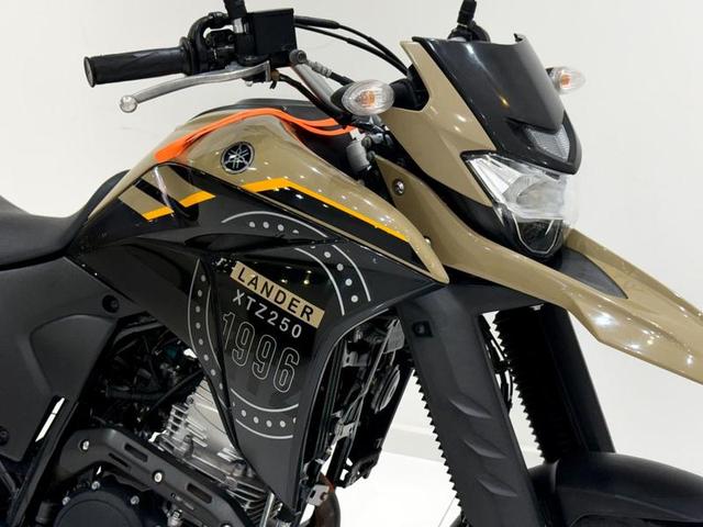 YAMAHA XTZ250 LANDER 2023