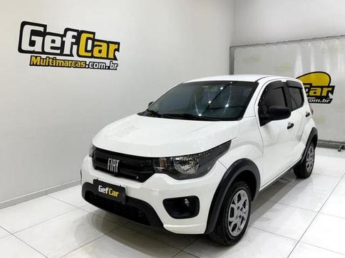 FIAT MOBI LIKE 2023