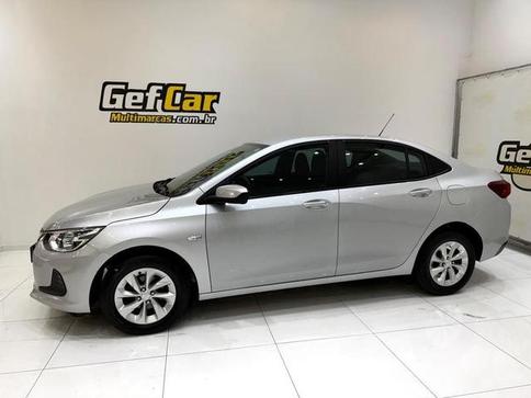 CHEVROLET ONIX PLUS 10TMT LT1 2023