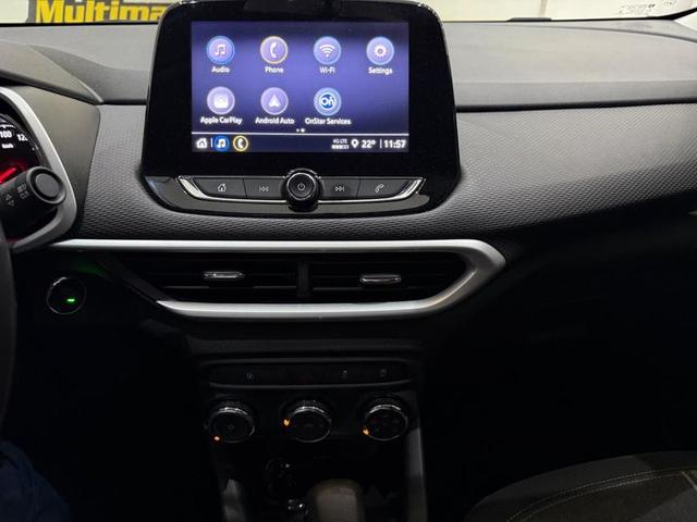 CHEVROLET TRACKER T A LT 2022